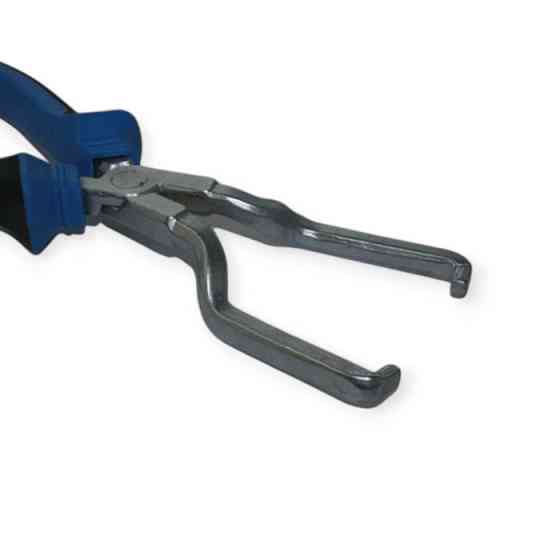 Съёмник разъёмов топливопровода (под защелку) 230мм VW, автомобиль Ауди , автомобиль Фиат , GM, автомобиль Опель , Mercedes Мукачево