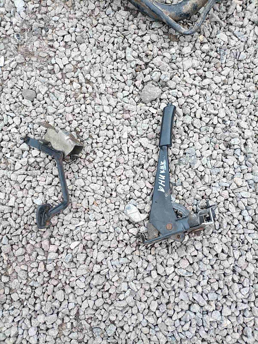 Педаль газу ВАЗ Kalina (04-13) 1.4 16V Бензин Київ - фото 1