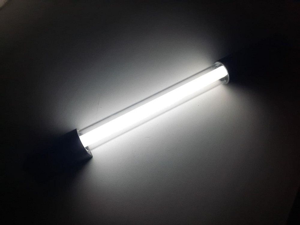Подсветка труба 3610-10" White NEON в прикуриват. Винница - изображение 1