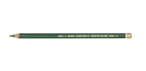Олівець художній "Kooh-i-Noor" POLYCOLOR 3800/61 sap green/крушиновий зелений, шт Київ