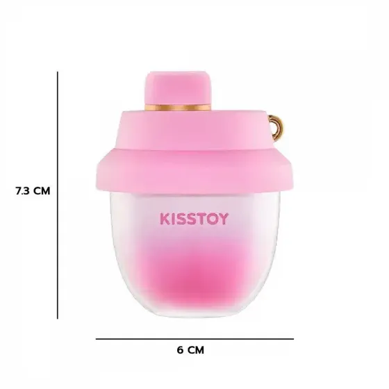 Вакуумний стимулятор KISTOY Kiss Pods Львів