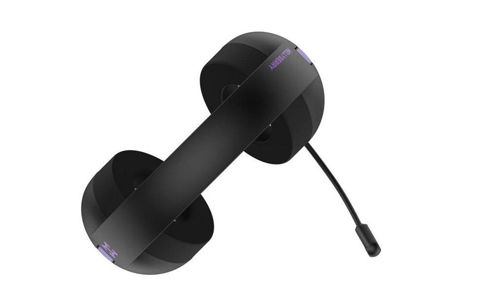 Bluetooth-гарнітура Hator Hellyberry HH30 Wireless Black/Violet (HH30_wireless_BV) ( 19227 ) Харьков - изображение 8