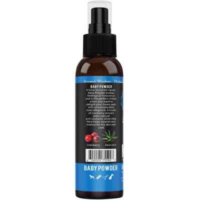 Духи для животных RELIQ Botanical Mist с ароматом детской присыпки 120 мл (0602003755927) Винница