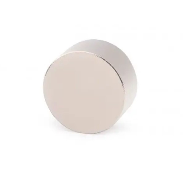 Магніт неодимовий великий сильний 40x20мм N35 Вінниця - фото 1