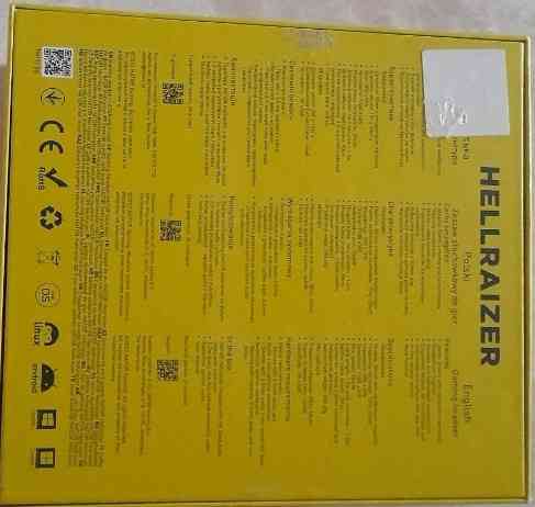 Наушники Hator hellraizer (НТА-812) Black. Харьков