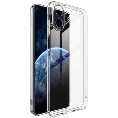 Чохол до мобільного телефона BeCover Silicone Samsung Galaxy A07 SM-A075 Transparent (713686) Вінниця - фото 2