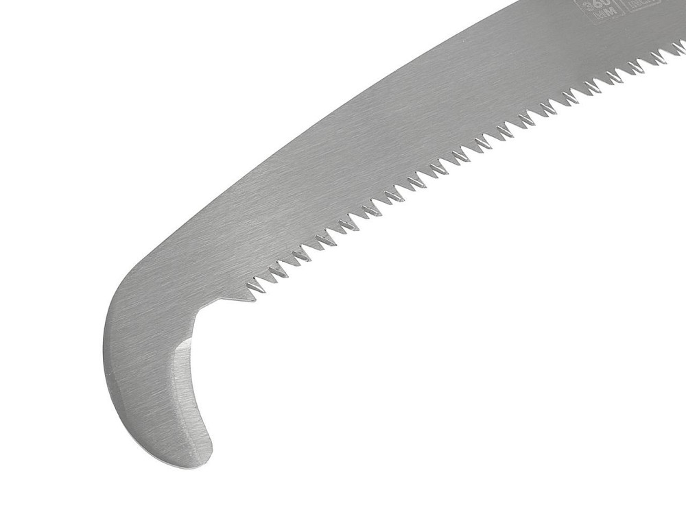 Пилка садова "John Gardener" вигнута з гаком на телескопічному держаку довжиною 3,3 м Київ - фото 4