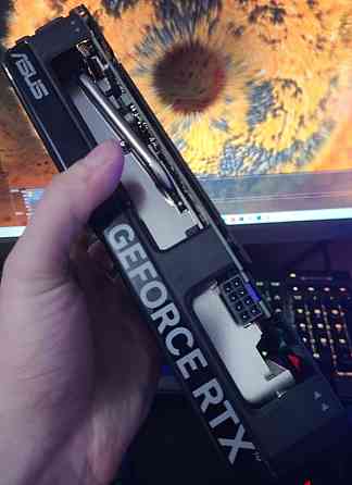 Видеокарта RTX 4060 8Gb. Dual ASUS Киев