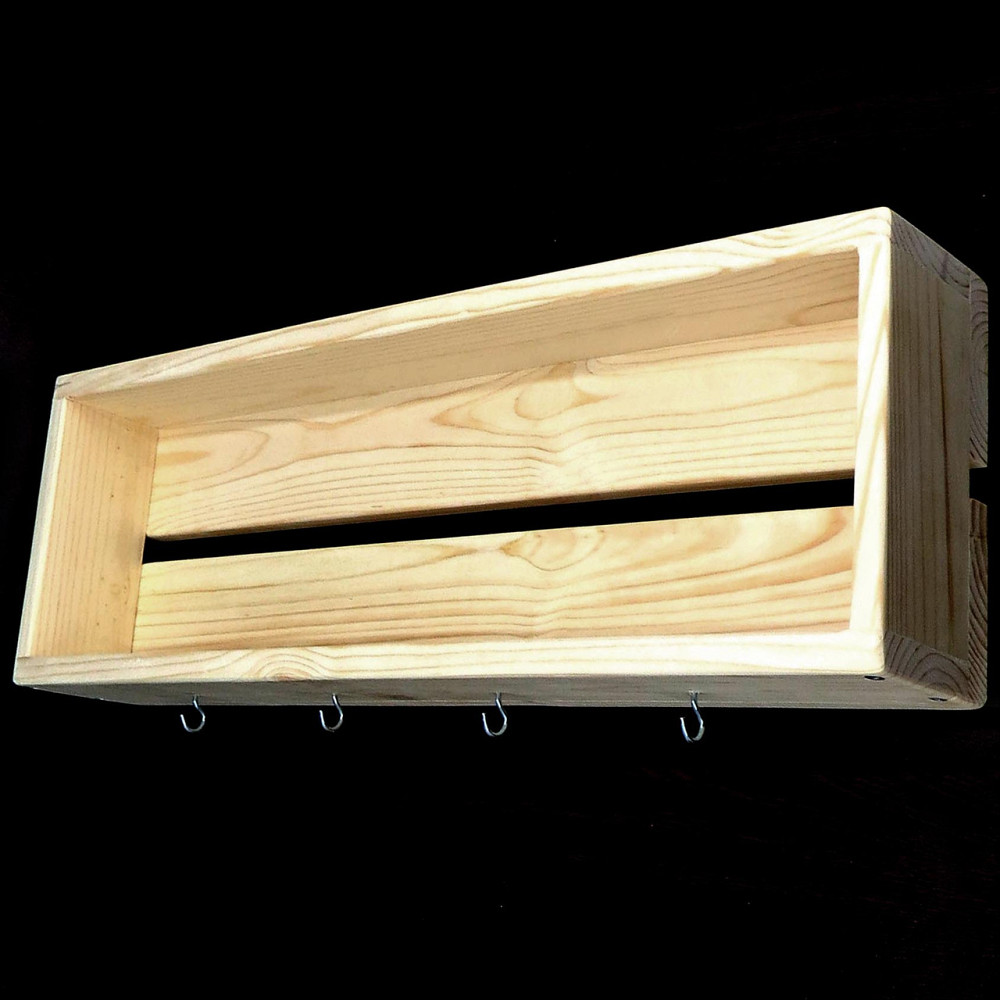 Полиця для чашок "Мартуні" бланже Миколаїв - фото 1