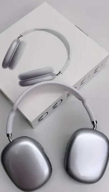 Наушники Р9 Беспроводные с микрофоном Bluetooth Беспроводное наушники. Харьков - изображение 4