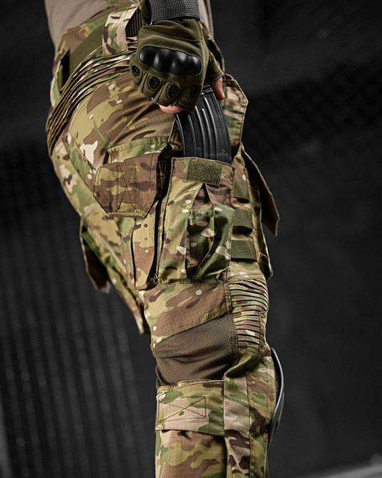 Летние  штурмовые штаны Ambrosia  РН7252 Одесса - изображение 6