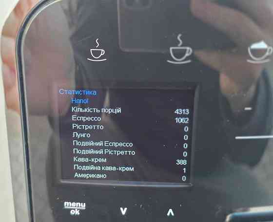 Кофеварка кофемашина Melitta Caffeo Barista TS Smart F85/0-101 Харьков