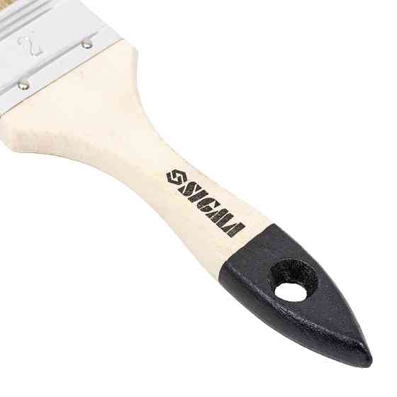 Кисть флейцевая стандарт 2