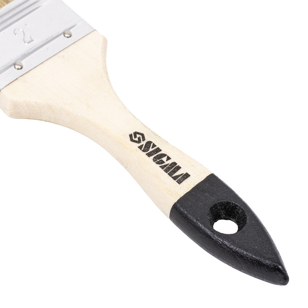 Кисть флейцевая стандарт 2