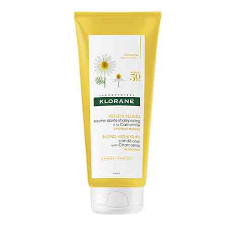 Клоран Ромашка бальзам-ополіскувач для світлого волосся Klorane Baume après-shampooing à la Camomille, 200 мл Дніпро