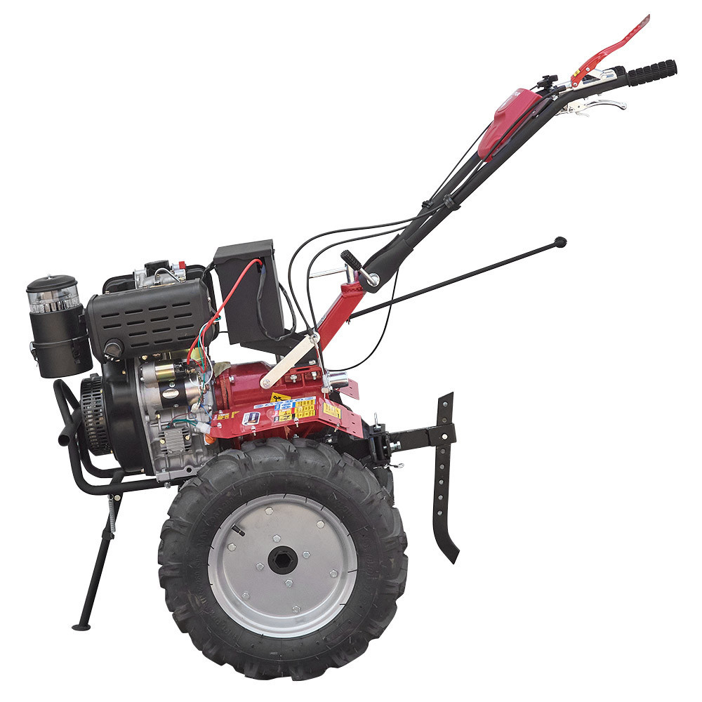 Мотоблок Кентавр МБ2012ДЕ (колеса 5.00-12) Харьков - изображение 2