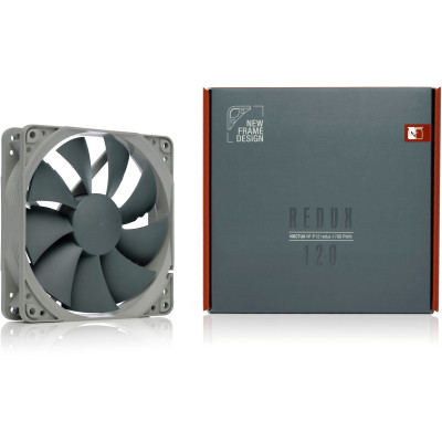 Кулер для корпуса Noctua NF-P12 redux-1700 PWM Винница - изображение 4