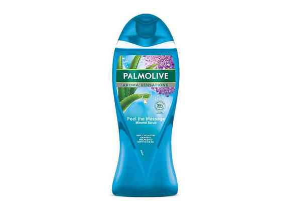 Гель для душа 500мл Арома Настроение Минеральный Массаж ТМ PALMOLIVE Киев