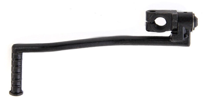 Ножка кикстартера скутер Сузуки Адрес 100 Мукачево - изображение 1