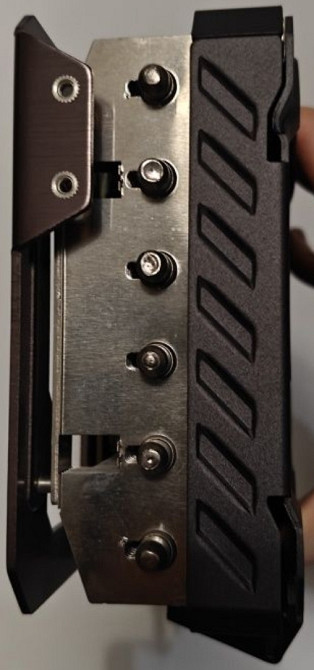 Видеокарта ASUS TUF RTX 3090 24Gb. Киев - изображение 4