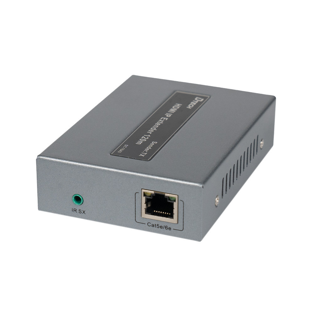 Подовжувач відеосигналу HDMI 120m Dtech DT-7043S Sender (74-00007) Київ - фото 1