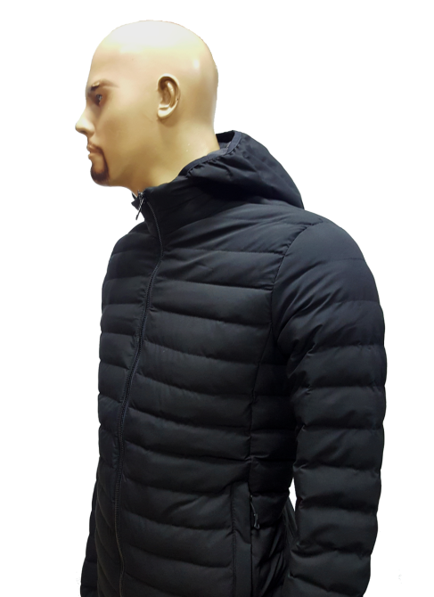 Мужская демисезонная стеганая куртка 