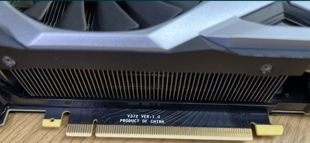 Видеокарта MSI RTX 2080 VENTUS. Киев - изображение 3