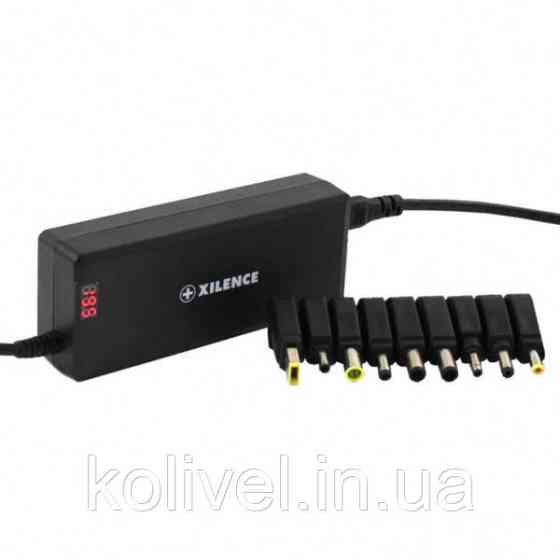 БЖ 90W XILENCE Mini Universal зовнішній, чорний (SPS-XP-LP90.XM010) Київ