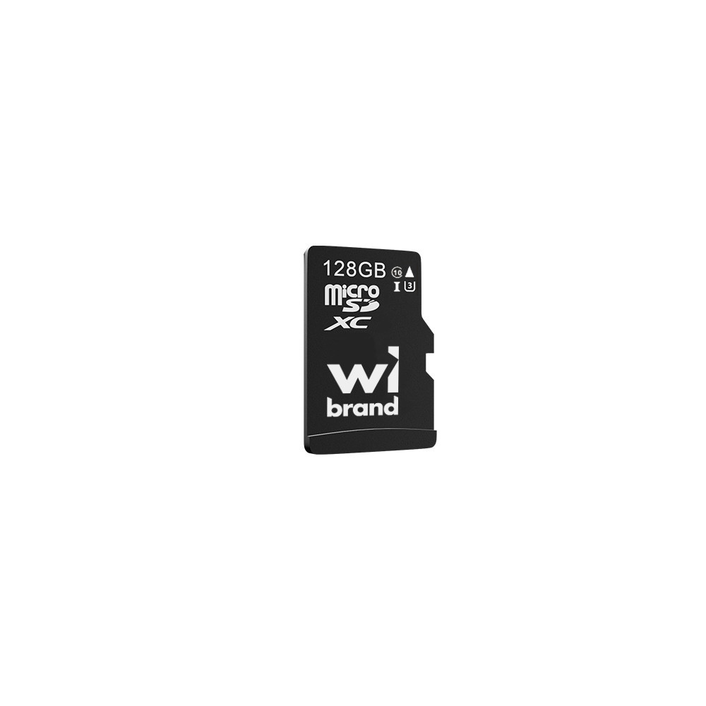 Карта пам'яті microSDXC Wibrand 128ГБ клас 10 Київ - фото 1