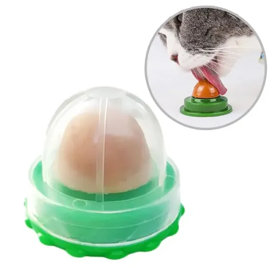 Кошачья игрушка для кошек мятный шарик кошачий леденец Коломыя