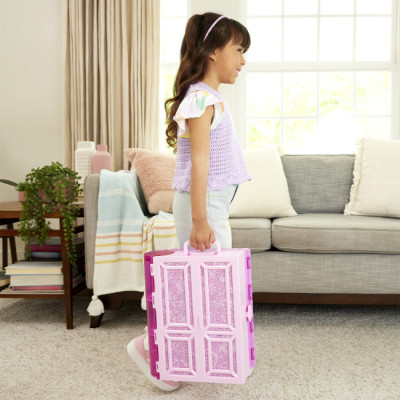 Лялька Barbie Стильна гардеробна з лялькою (HXD58) Вінниця - фото 9