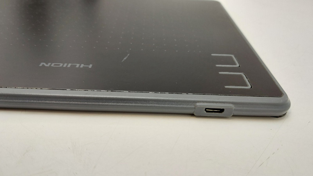 Графічний планшет Huion Inspiroy H430P без пера (товар вживаний) Луцьк - фото 2