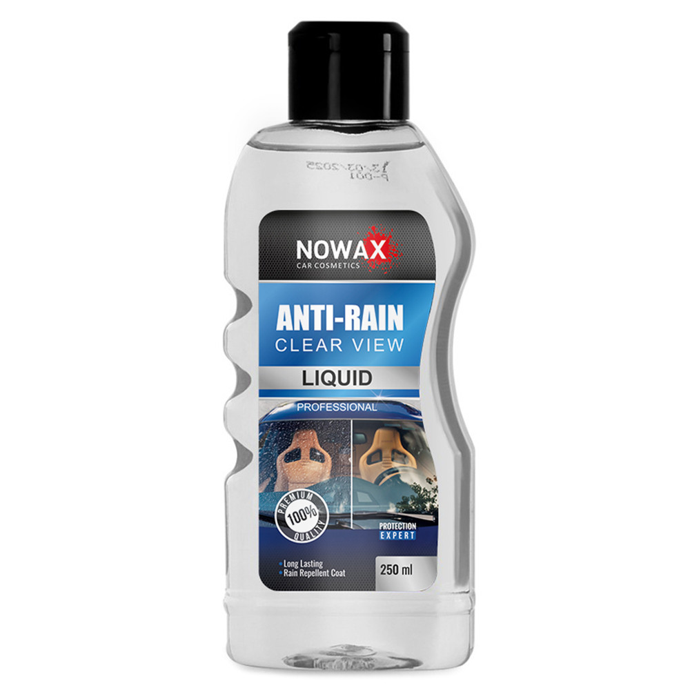 Антидощ Nowax Anti-Rain Clear View 250мл Львів - фото 1