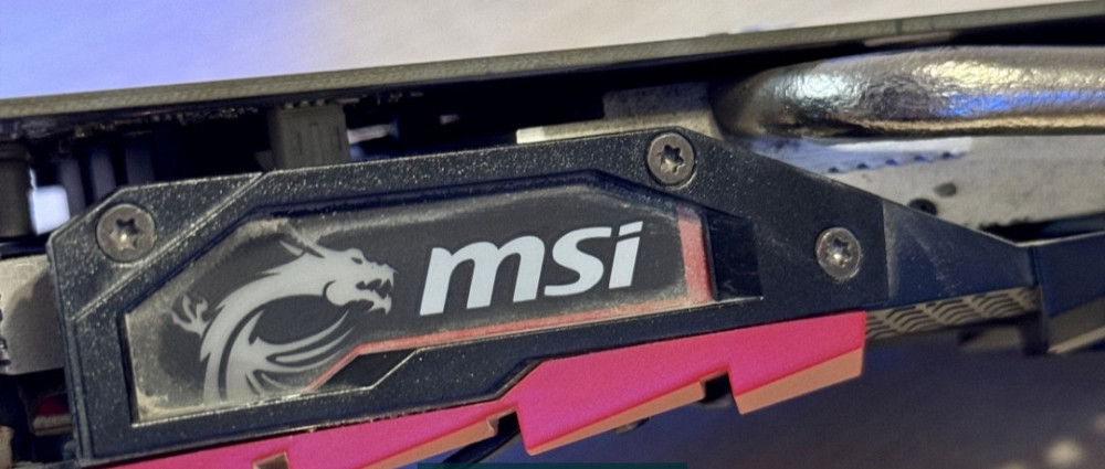 Видеокарта MSI 1050Ti 4Gb. Киев - изображение 3