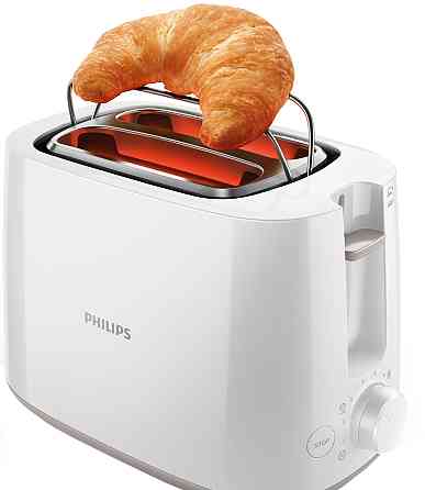 Тостер Philips HD2581/00 Пластик Харьков