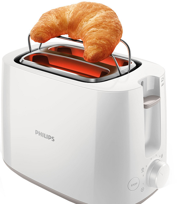 Тостер Philips HD2581/00 Пластик Харьков - изображение 3