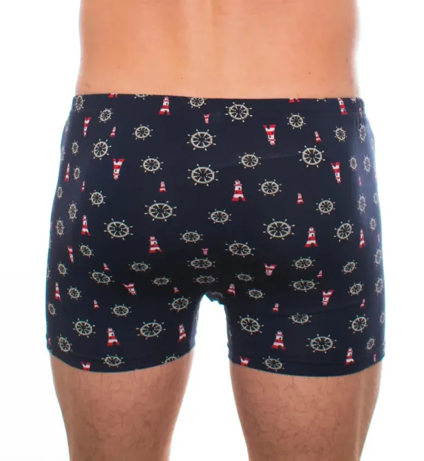 Труси чоловічі шорти Bono 950323 56, Штурвалі Київ - фото 2