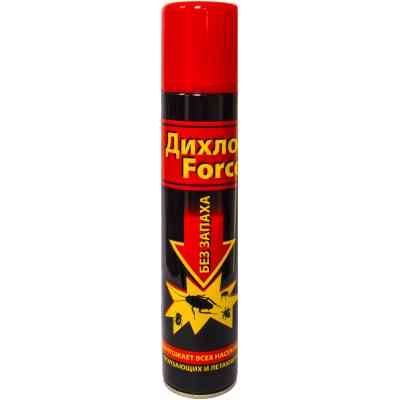 Аерозоль від комах ДихлоForce 200 мл (8696630137005) Вінниця