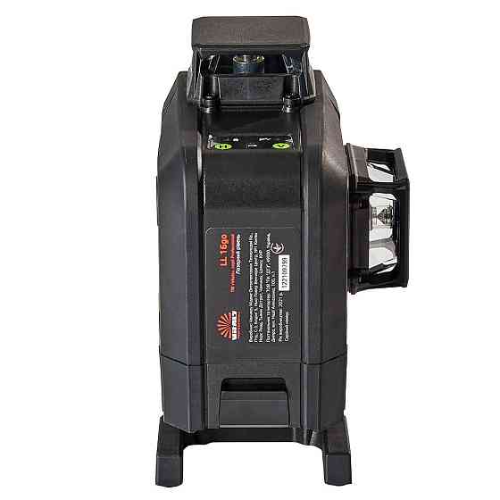 Уровень лазерный Vitals Professional LL 16go Харьков