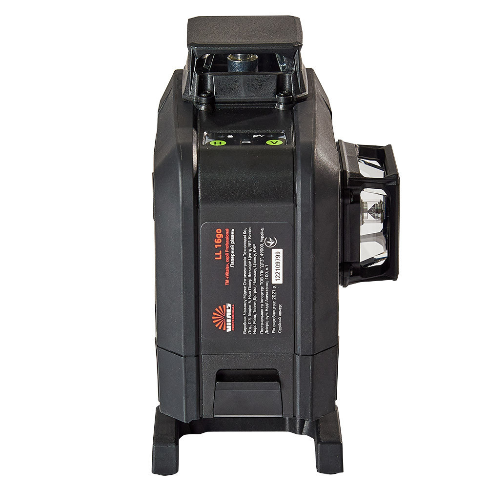 Уровень лазерный Vitals Professional LL 16go Харьков - изображение 4