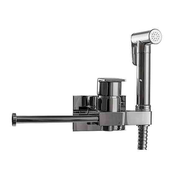 Смеситель гигиенический Globus Lux GLN-4-106MIX (000018457) Киев