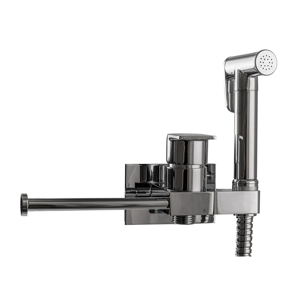 Смеситель гигиенический Globus Lux GLN-4-106MIX (000018457) Киев - изображение 1