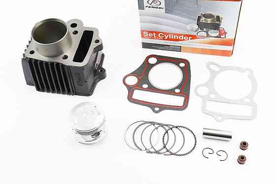 Циліндр к-кт (цпг) 70cc-47мм (палець 13мм), від 12шт -15% Київ