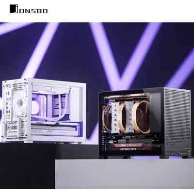 Корпус JONSBO D32 PRO Black Винница