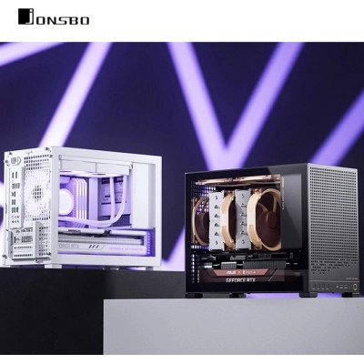 Корпус JONSBO D32 PRO Black Винница - изображение 3