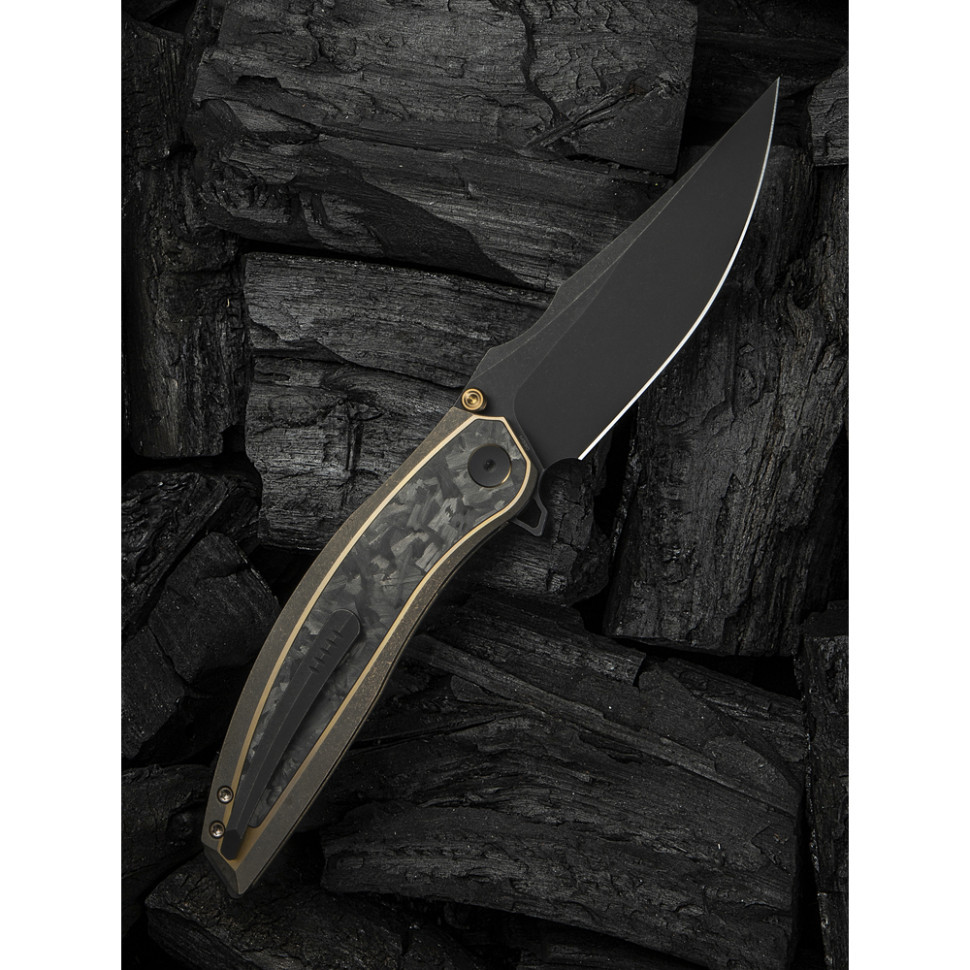 Ніж складаний Weknife Quinseris WE23093-2 Київ - фото 11