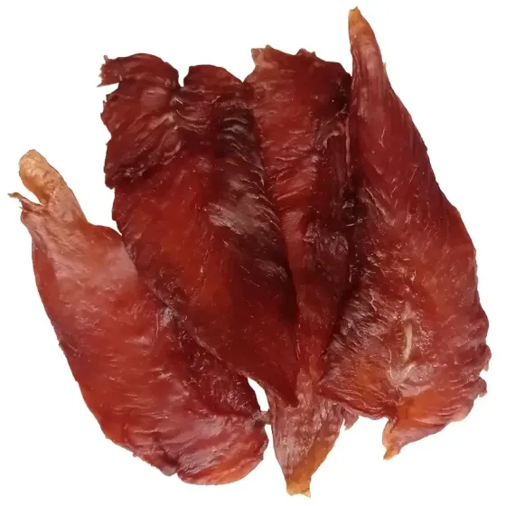 Ласощі для собак стейки з курячої грудинки 250 г Вінниця