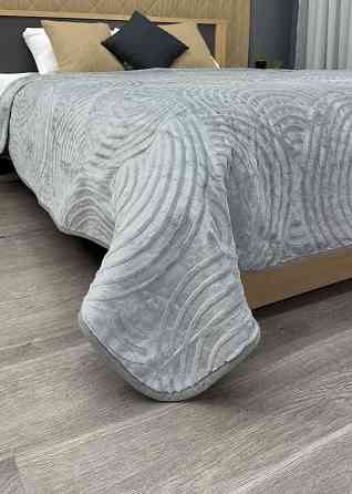 Покрывало-плед 