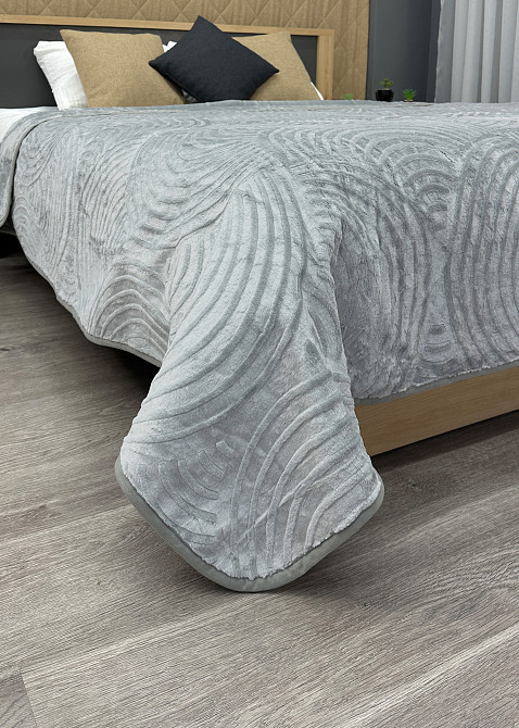 Покрывало-плед 