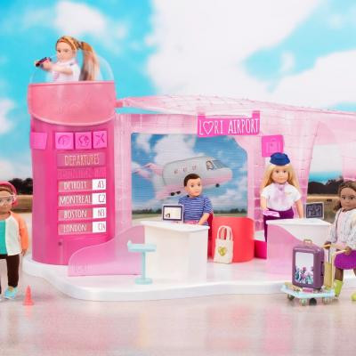 Игровой набор Lori Аэропорт (LO37054Z) Винница - изображение 4